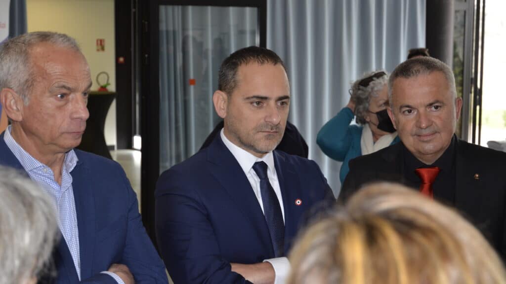 Retour sur le Forum de l'Emploi 2022 ©CC Pont du Gard
