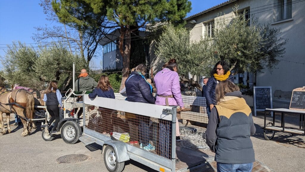 Retour sur le Week end climat ©ccpontdugard