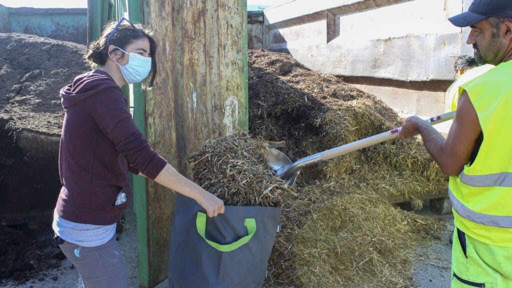 Sud Rhone Environnement accompagne ses habitants dans la gestion eco responsable de leurs dechets menagers