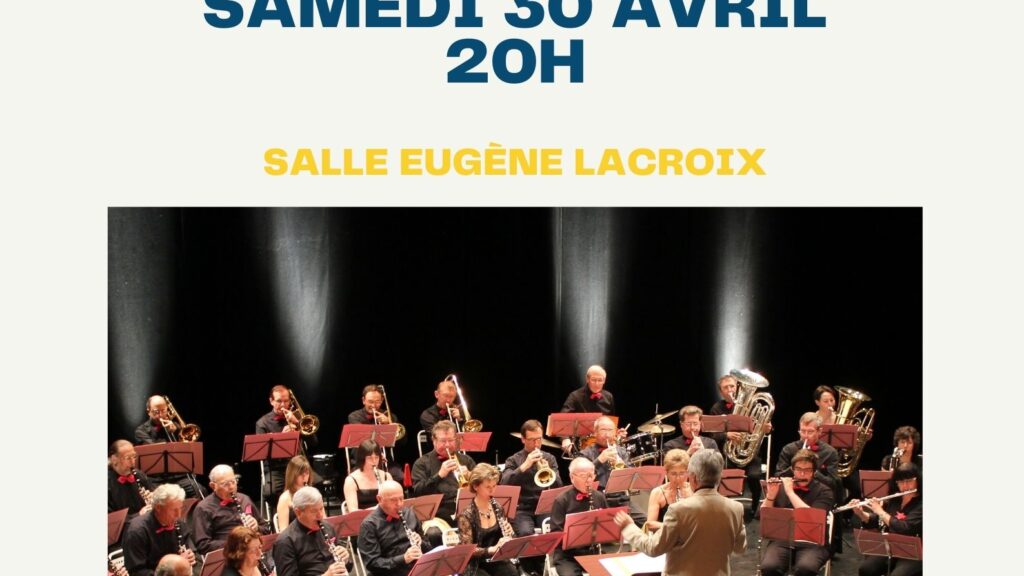 Concert en soutien à l'Ukraine - 30 avril 2022 Aramon