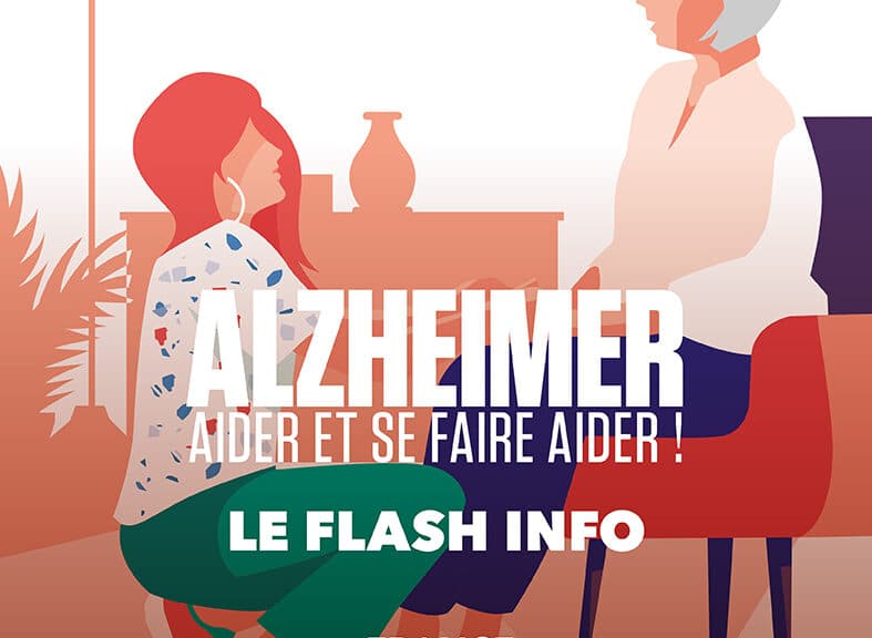 Alzheimer : aider et se faire aider
