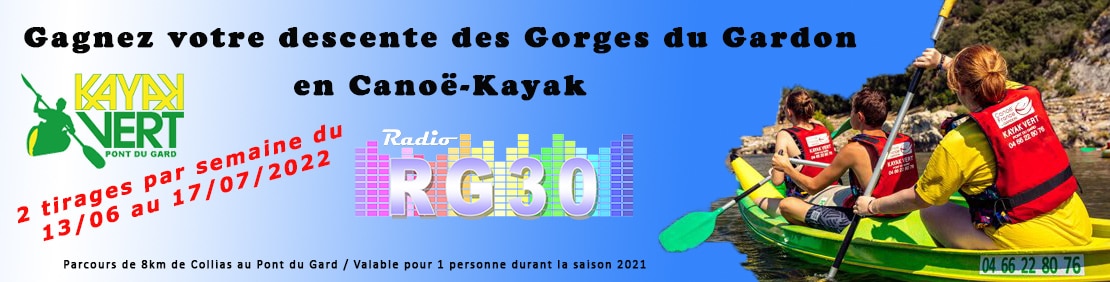 concours ete 2022 kayakvert rg30