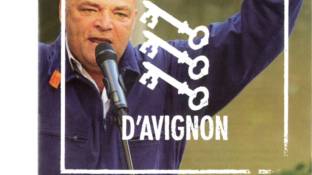 Le Festival d'Avignon fait une escale à Aramon