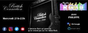 Émission British Collection 2022 2023