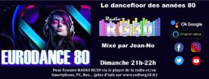 Émission eurodance 80 2022 2023