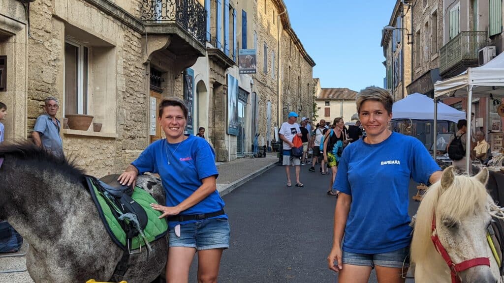 Coup de Pouce RG30 pour Esprit Cheval