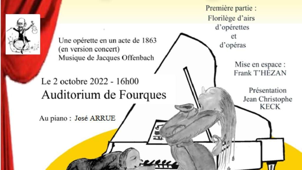 Festival Les 2 rhônes en Folies - Fourques 2022