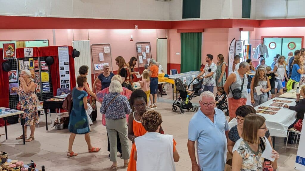 Forum des Associations Montfrinoises 03092022 ©Radio RG30