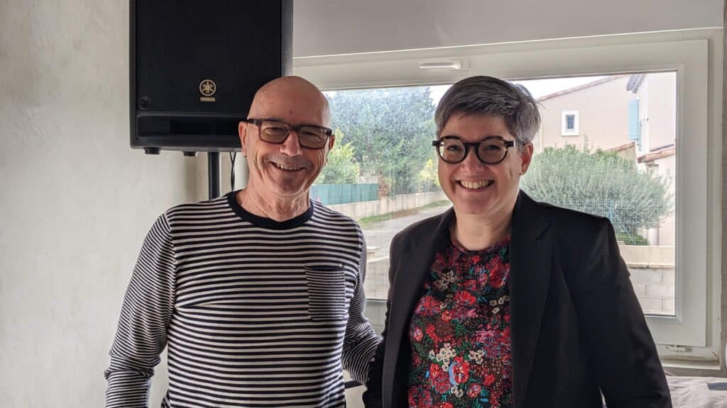 RG30 ET VOUS Concert de SR&Cie au profit de l’association Le Point Rose