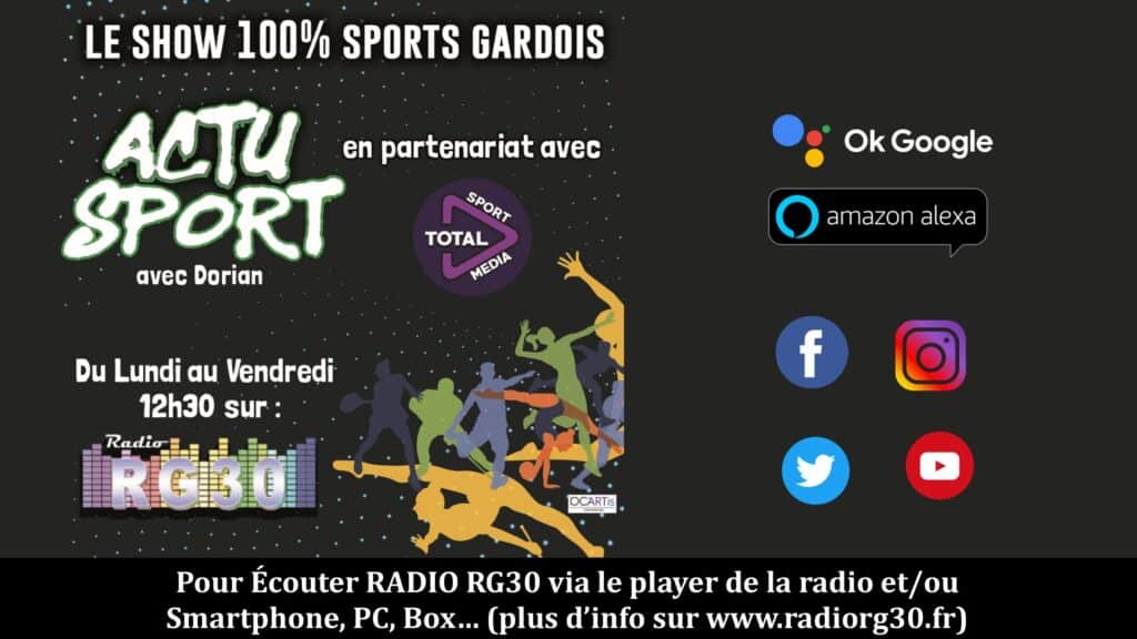 actu sport saison 2023