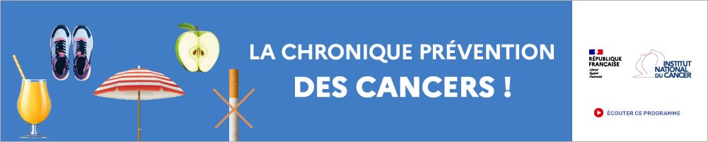 BANNIERE PREVENTION CANCERS
