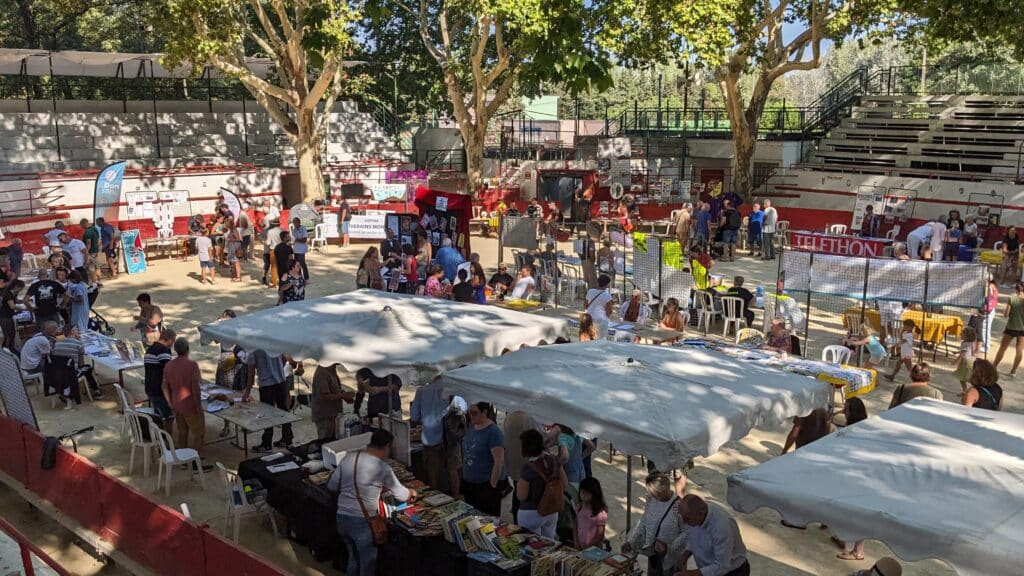Le forum des associations montfrinoises - 09 septembre 2023