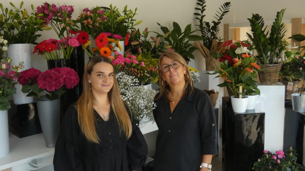 coup de pouce - gros lierre fleurs (Montfrin)
