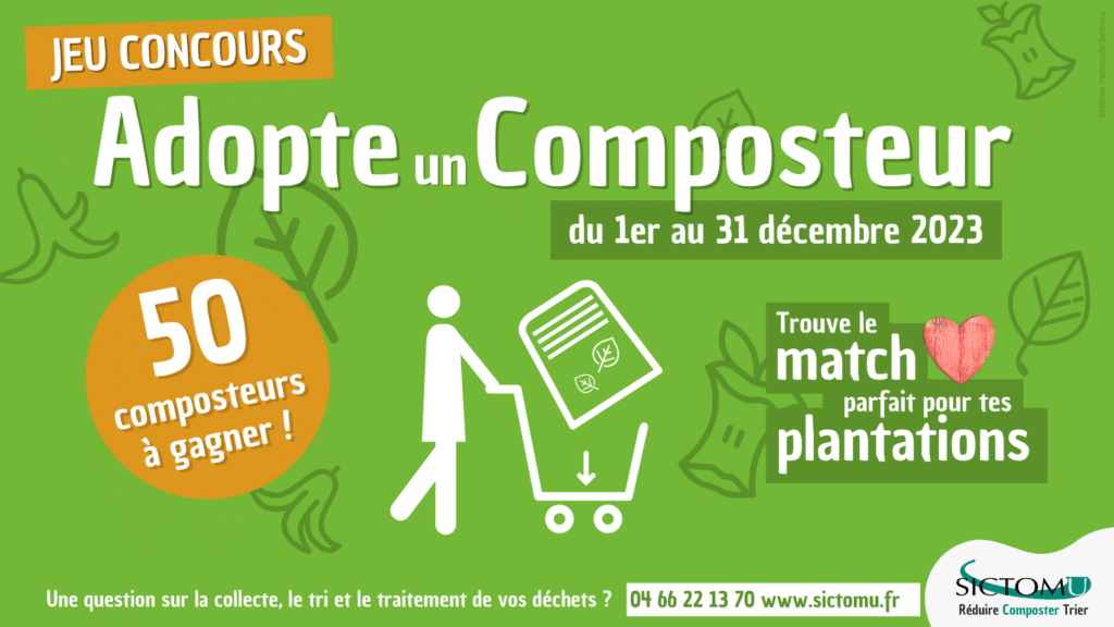 Pop UP ADOPTE UN COMPOSTEUR