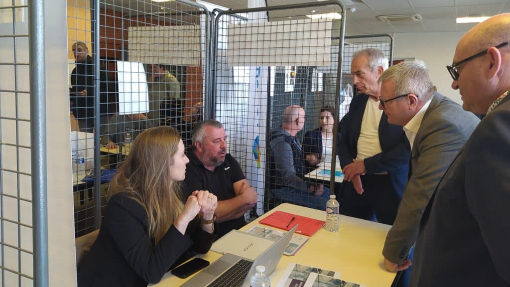 Beau succès pour les Rencontres de l’Emploi édition 2024