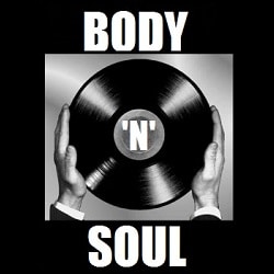 z logo body n soul