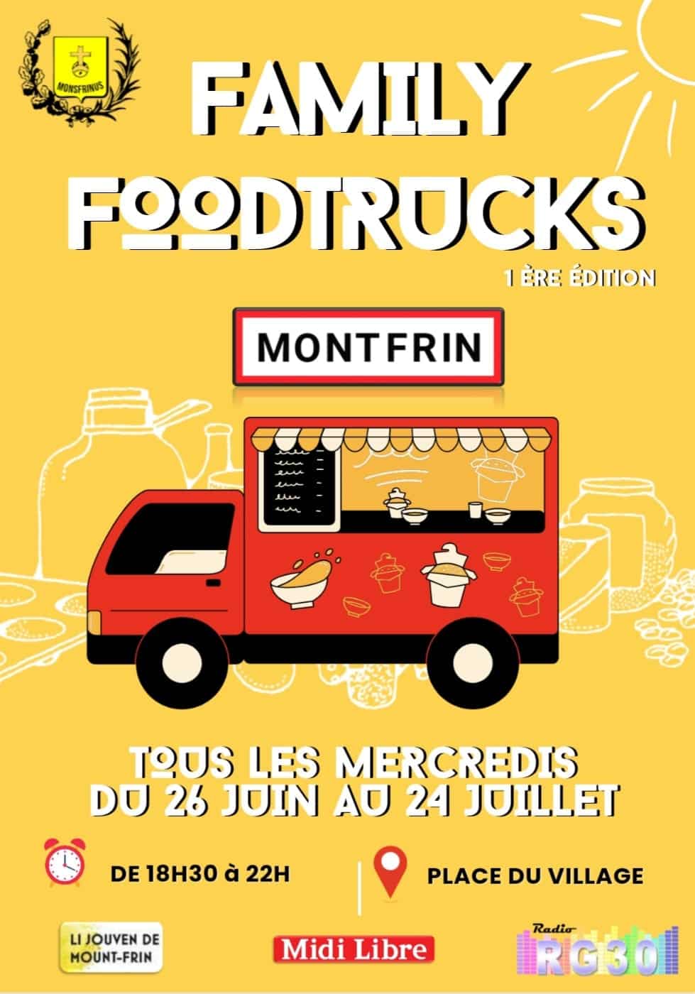 1ère édition family foodtrucks 1ère édition family foodtrucks