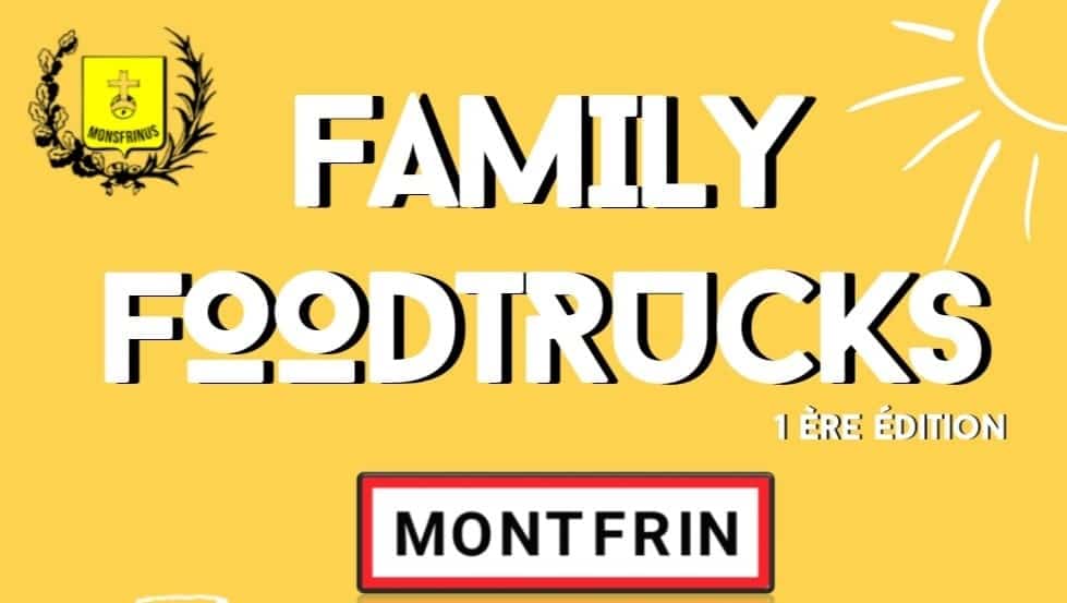 1ere edition Family FoodTrucks les mercredis 2024 a Montfrin