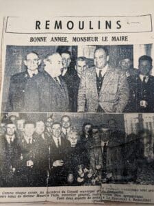 Les Remoulinois d'hier et d'aujourd'hui Archives remoulins mai 2024 1