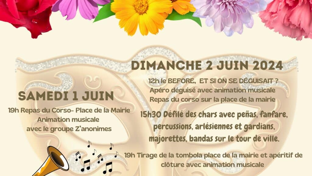 Grand Corso de Meynes 2024