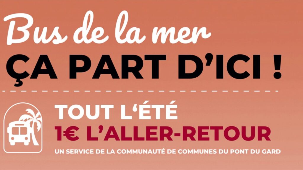 Bus de la mer 2024 ccpg