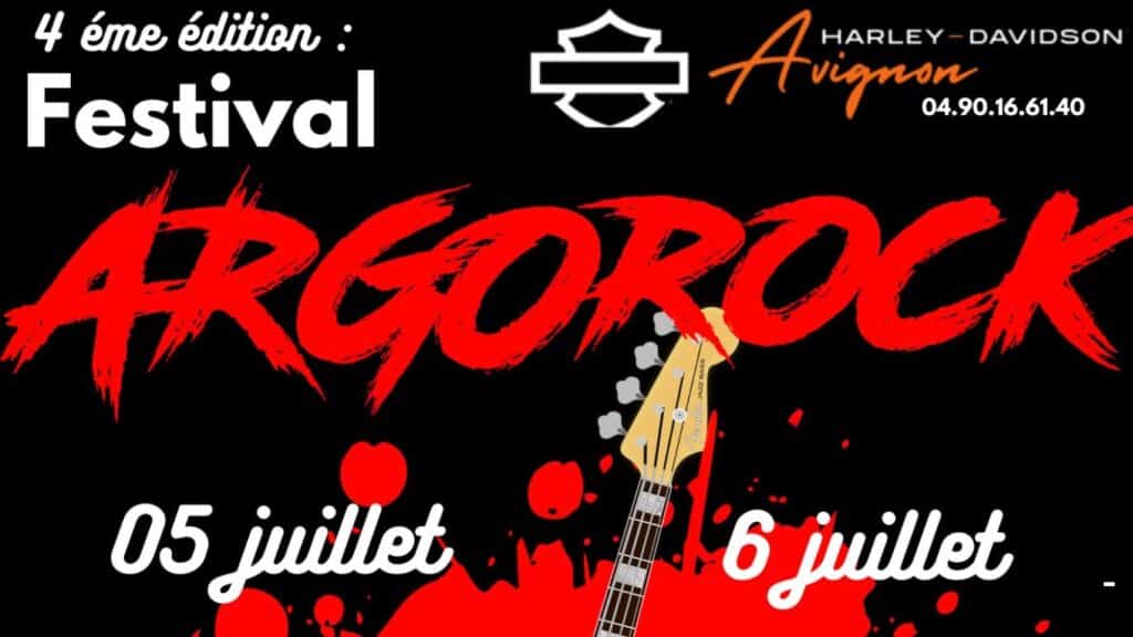 argorock 2024 cover