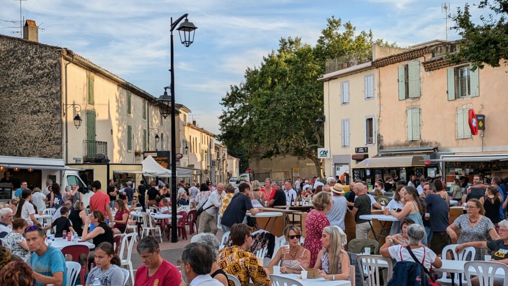 Réussite pour la 1ère édition de la Family FoodTruck