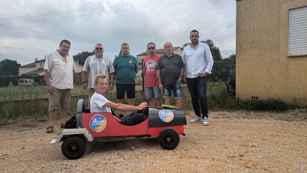 2eme caisse a savon 14 septembre 2024 Meynes