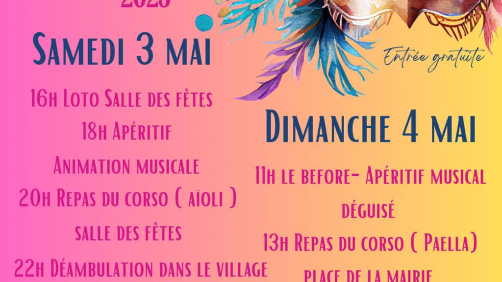 GRAND CORSO FLEURI 3 4 Mai 2025 2