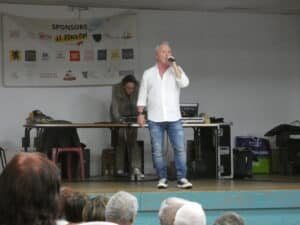 Montfrin : Ricoune en concert avant le loto du comité des fêtes