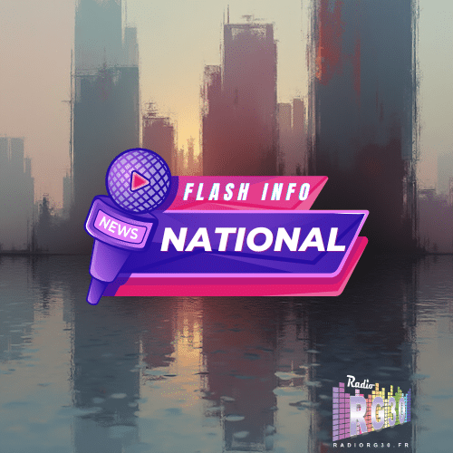 Flash info national