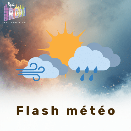 Flash météo national