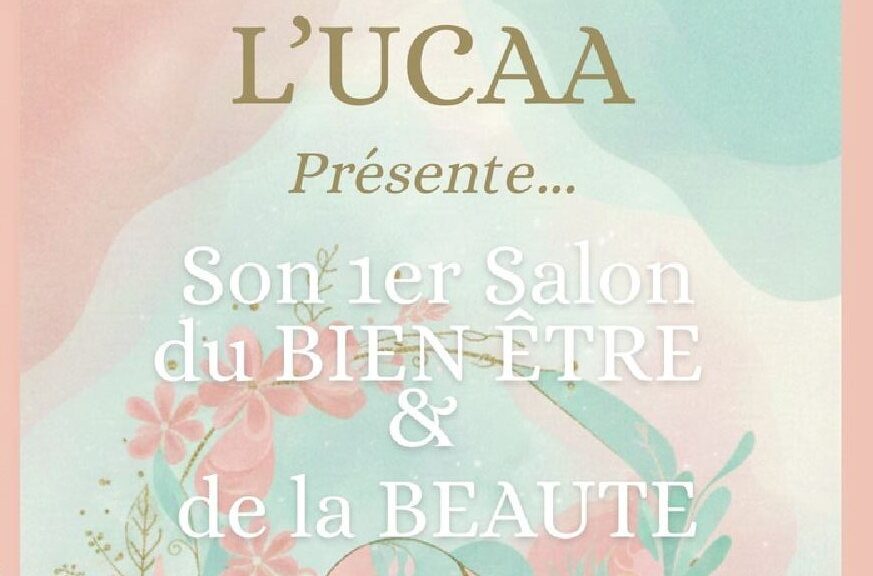 1er Salon du bien etre et de la beaute 26 avril 2026 sur Aramon